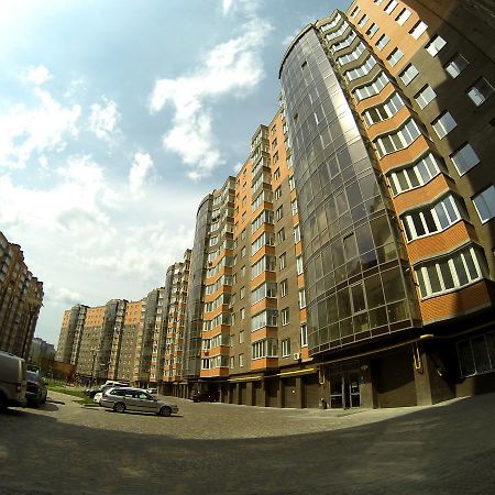 Apartamienty V "Riezidientsii-2" วินนิตซา ภายนอก รูปภาพ