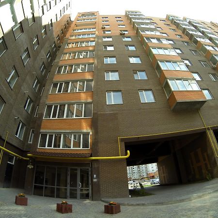 Apartamienty V "Riezidientsii-2" วินนิตซา ภายนอก รูปภาพ