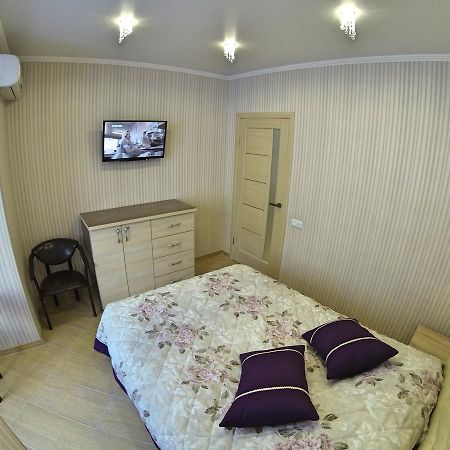 Apartamienty V "Riezidientsii-2" วินนิตซา ภายนอก รูปภาพ