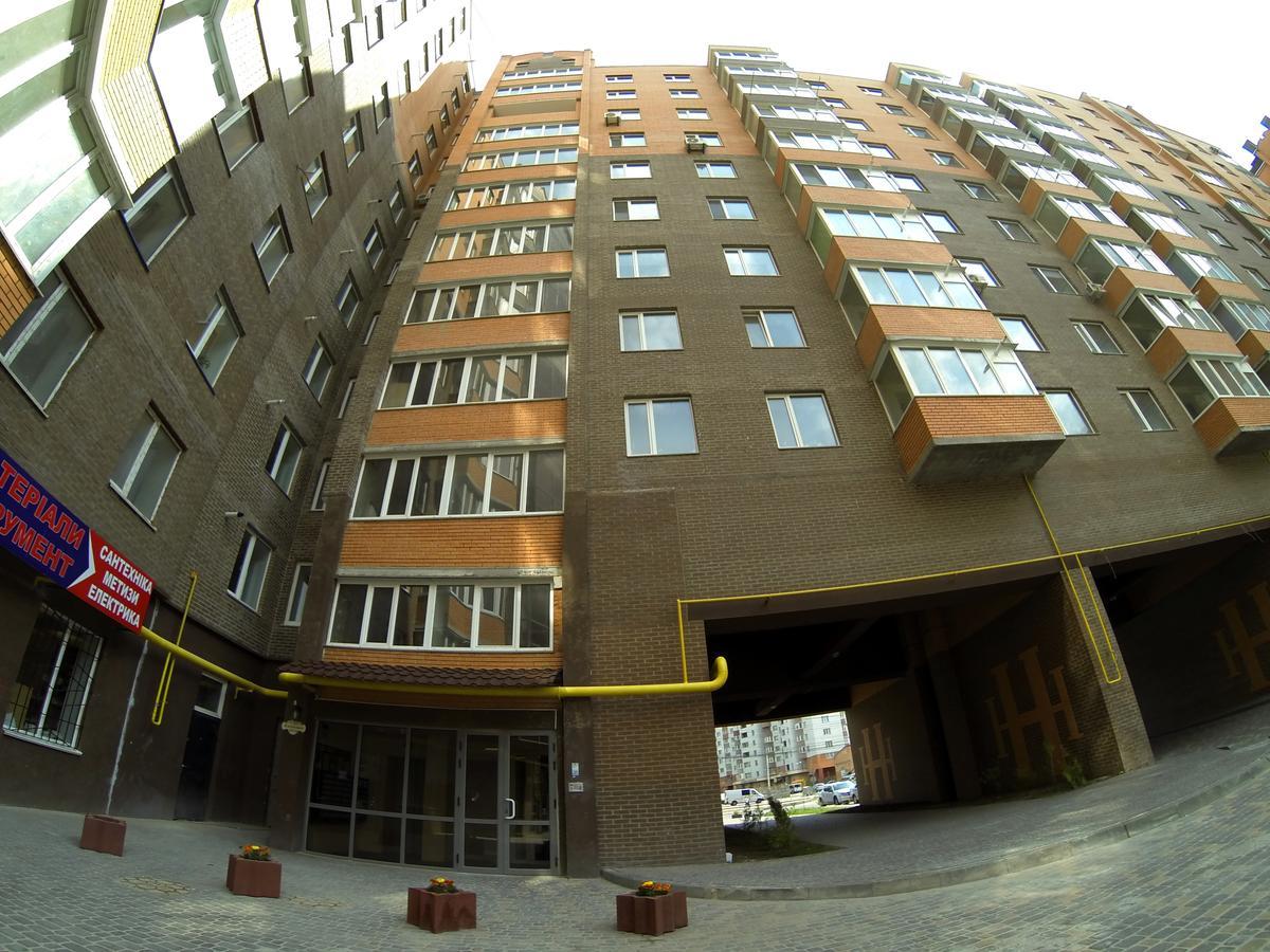 Apartamienty V "Riezidientsii-2" วินนิตซา ภายนอก รูปภาพ